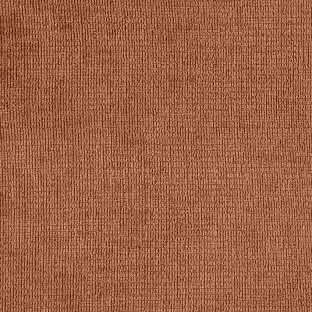 Burnett 2-piece Chenille Upholstered Sofa Set Burnt Orange
