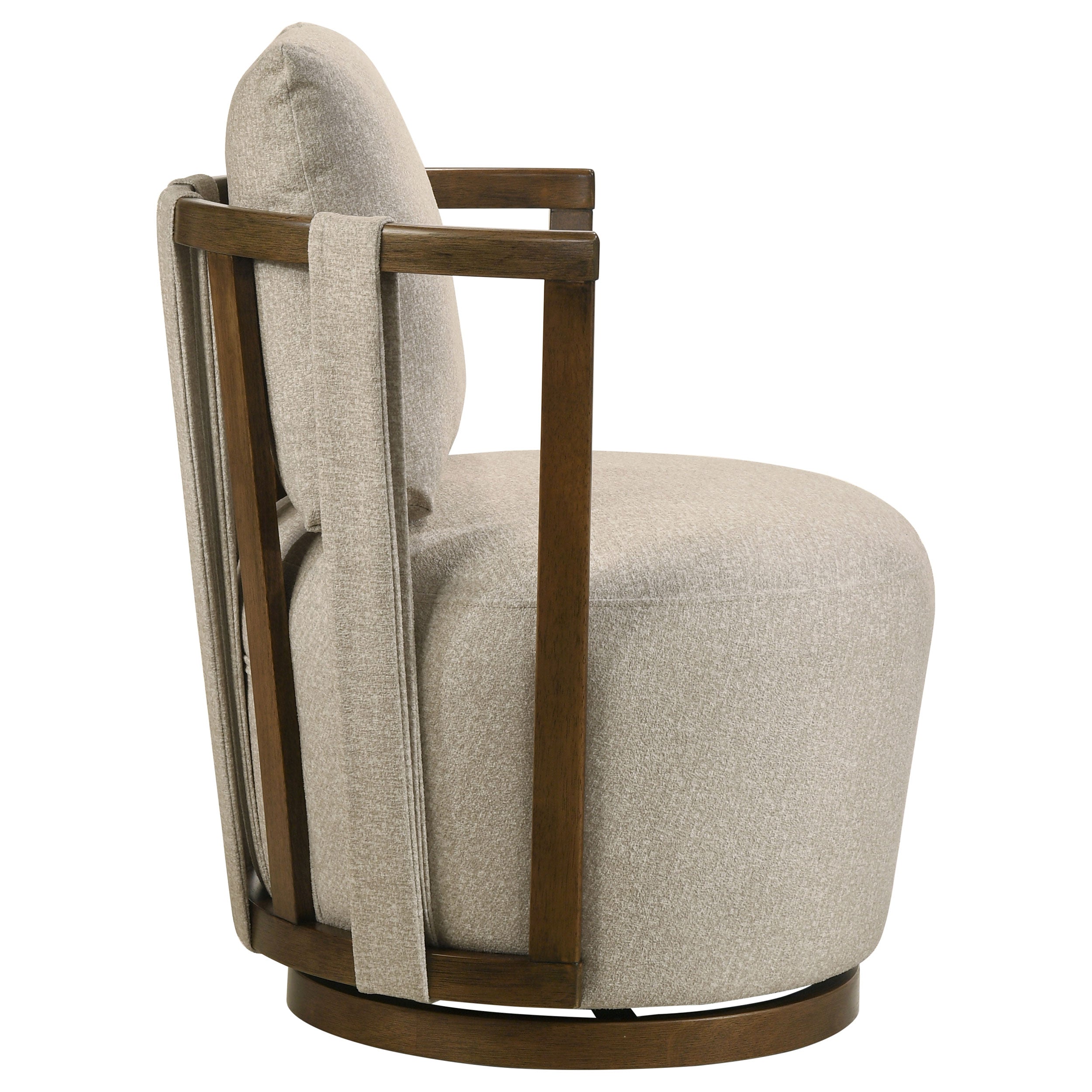 Swivel Accent Chair