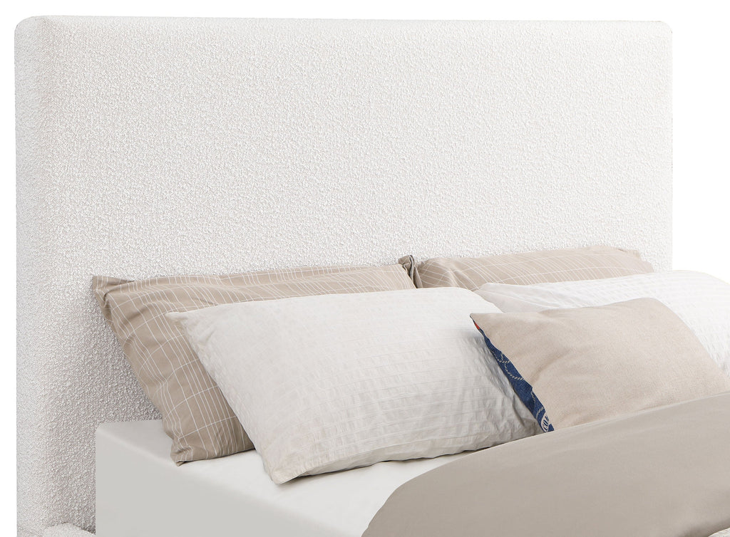 Knox Upholstered Platform Bed