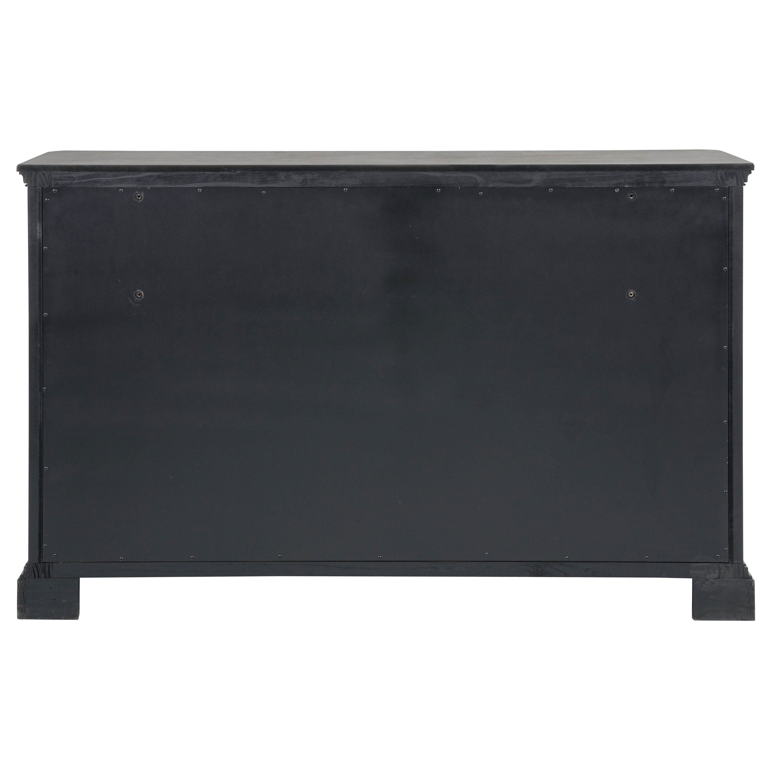 Cresswell 8-drawer Bedroom Dresser Weathered Taupe