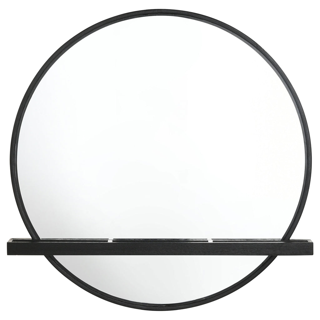 Arini 2-piece Makeup Vanity Table and Mirror Set