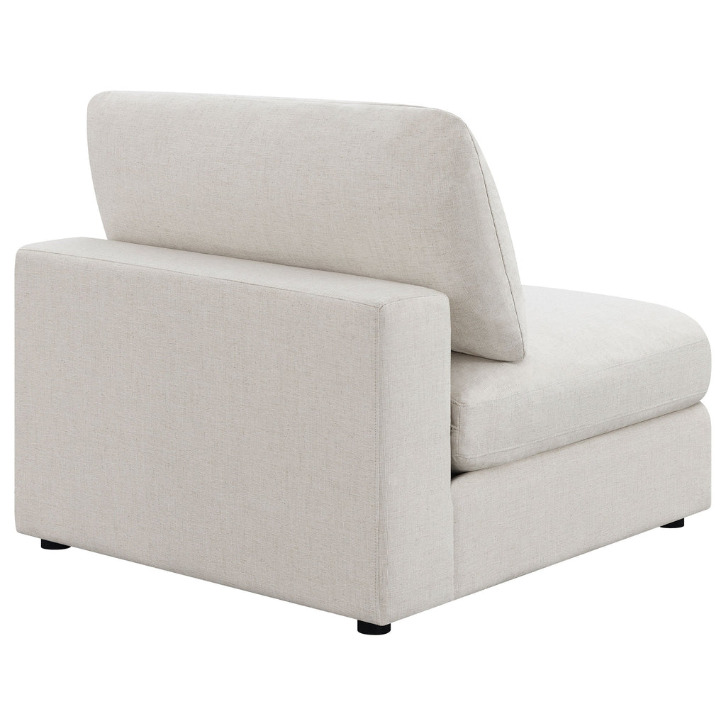 Cloud Serene Upholstered Modular Sectional Collection