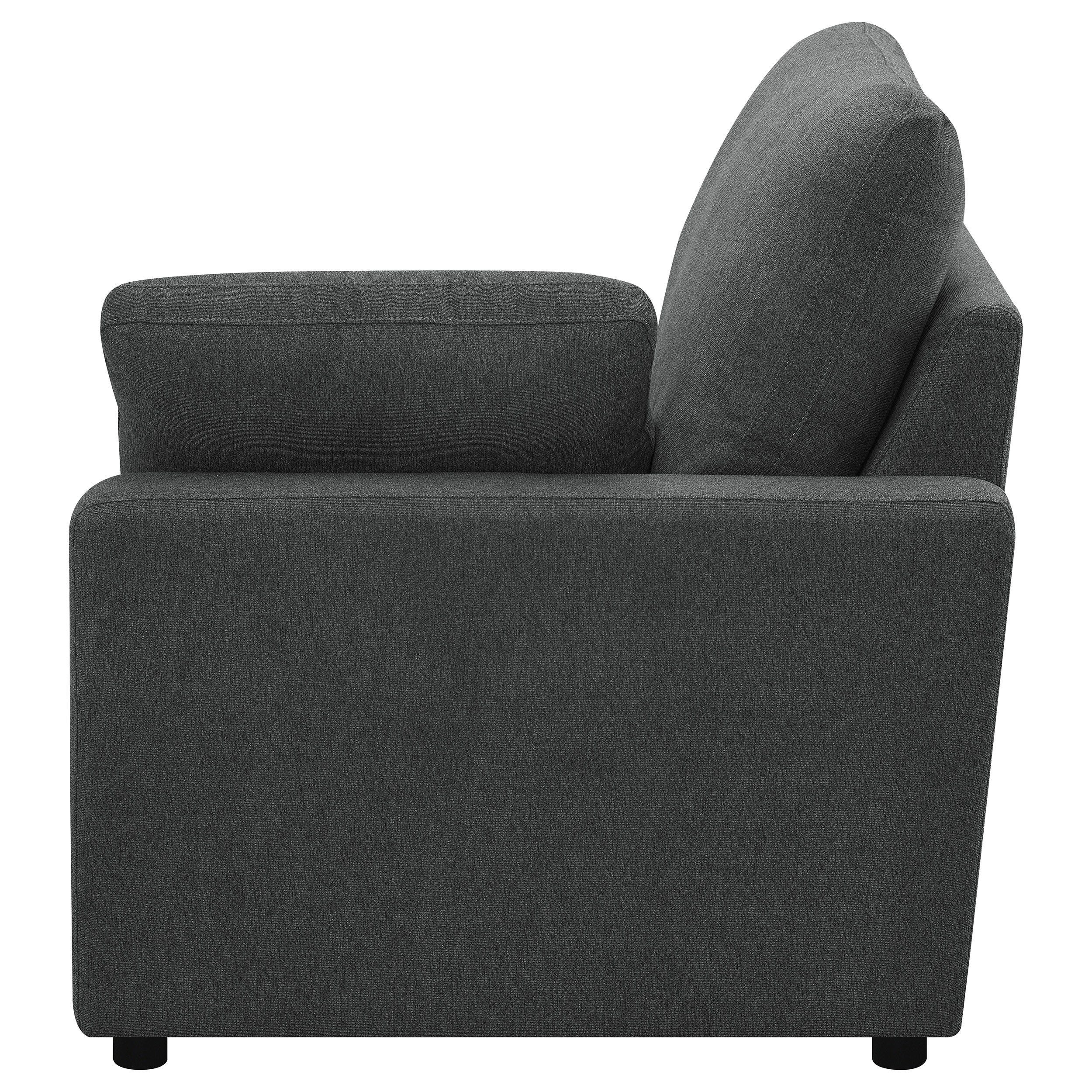 Collins Modular RAF Power Recliner Dark Grey