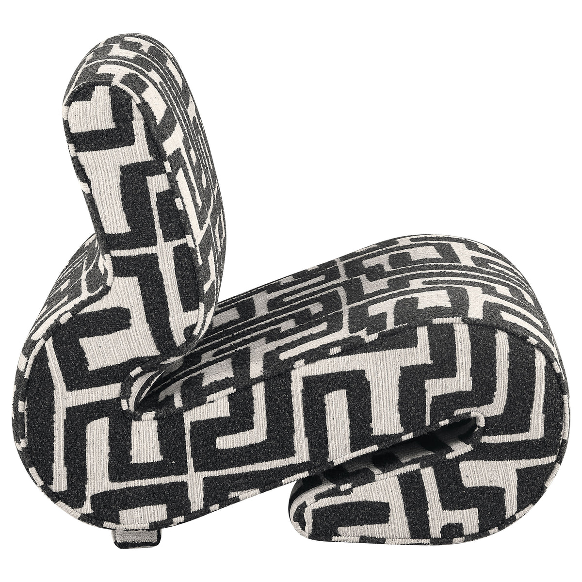 HP0426 Accent Chair Black