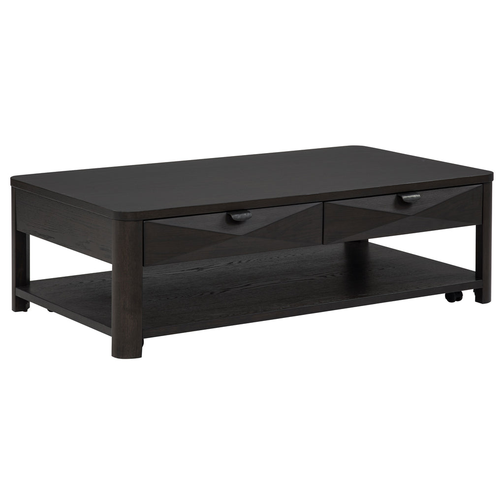 Marcelo 3-piece Coffee Table Set with Storage Coffee