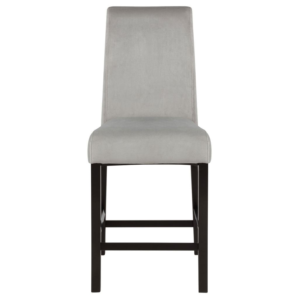 Stanton 9-piece Square Counter Height Dining Table Set Grey