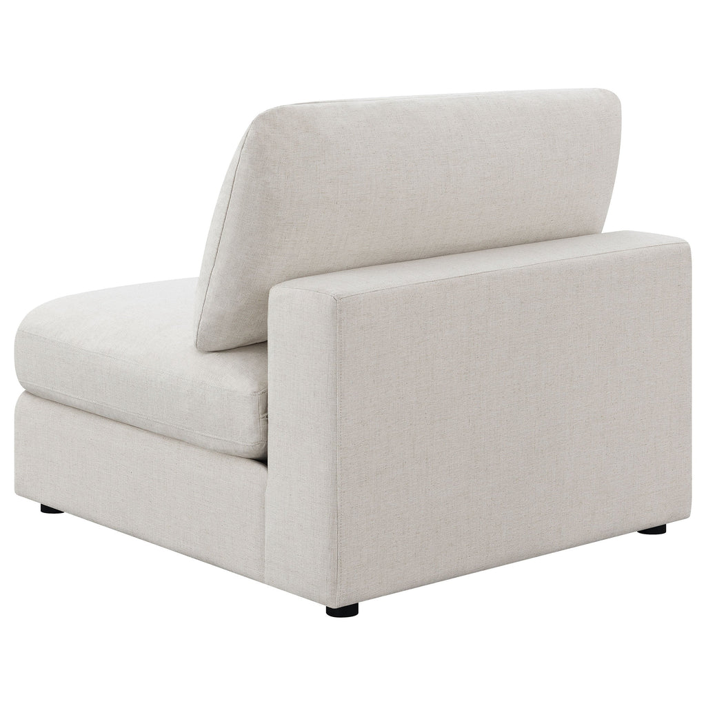 Cloud Serene Upholstered Modular Sectional Collection