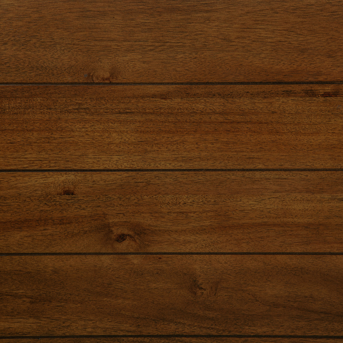 Atwood Rectangular Wood Dining Table Warm Brown