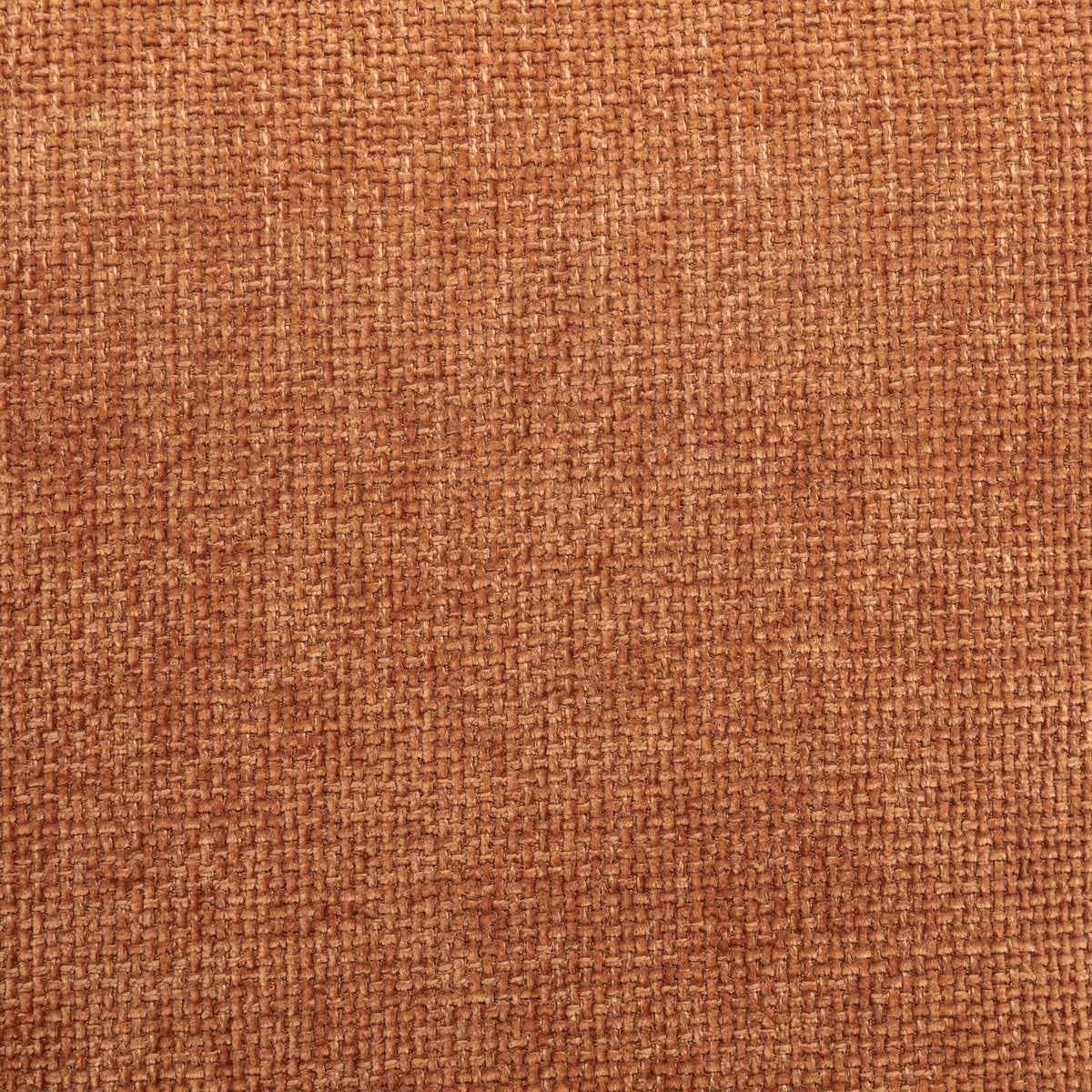 Octavia Upholstered Track Arm Accent Chair Orange