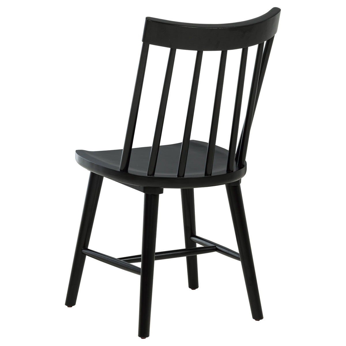 Middleton 9-piece Extension Leaf Dining Set Brown and Black