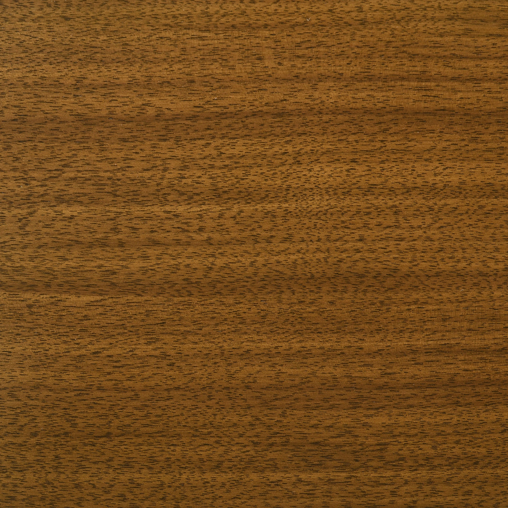 Galindo 52-inch Round Walnut Veneer Dining Table Walnut