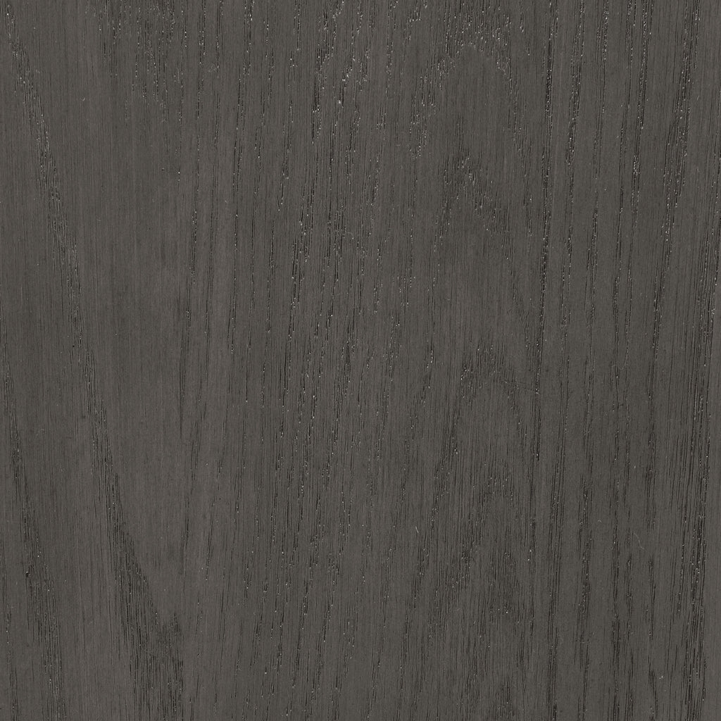 Lavon Oval 60-inch Wood Extension Leaf Dining Table Medium Grey