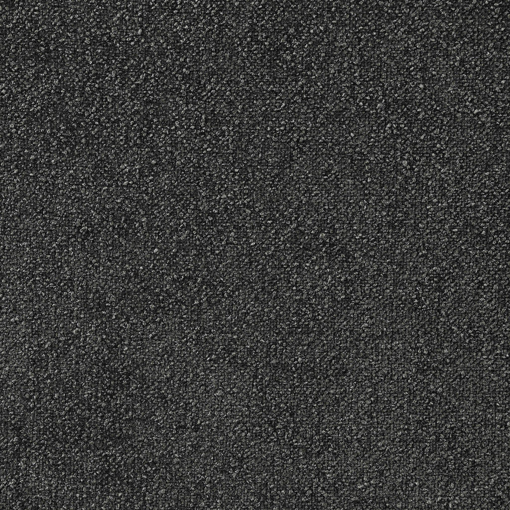 Sunny Upholstered Corner Chair Dark Charcoal
