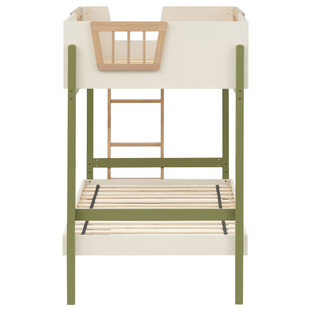 Twin/Twin Bunk Bed