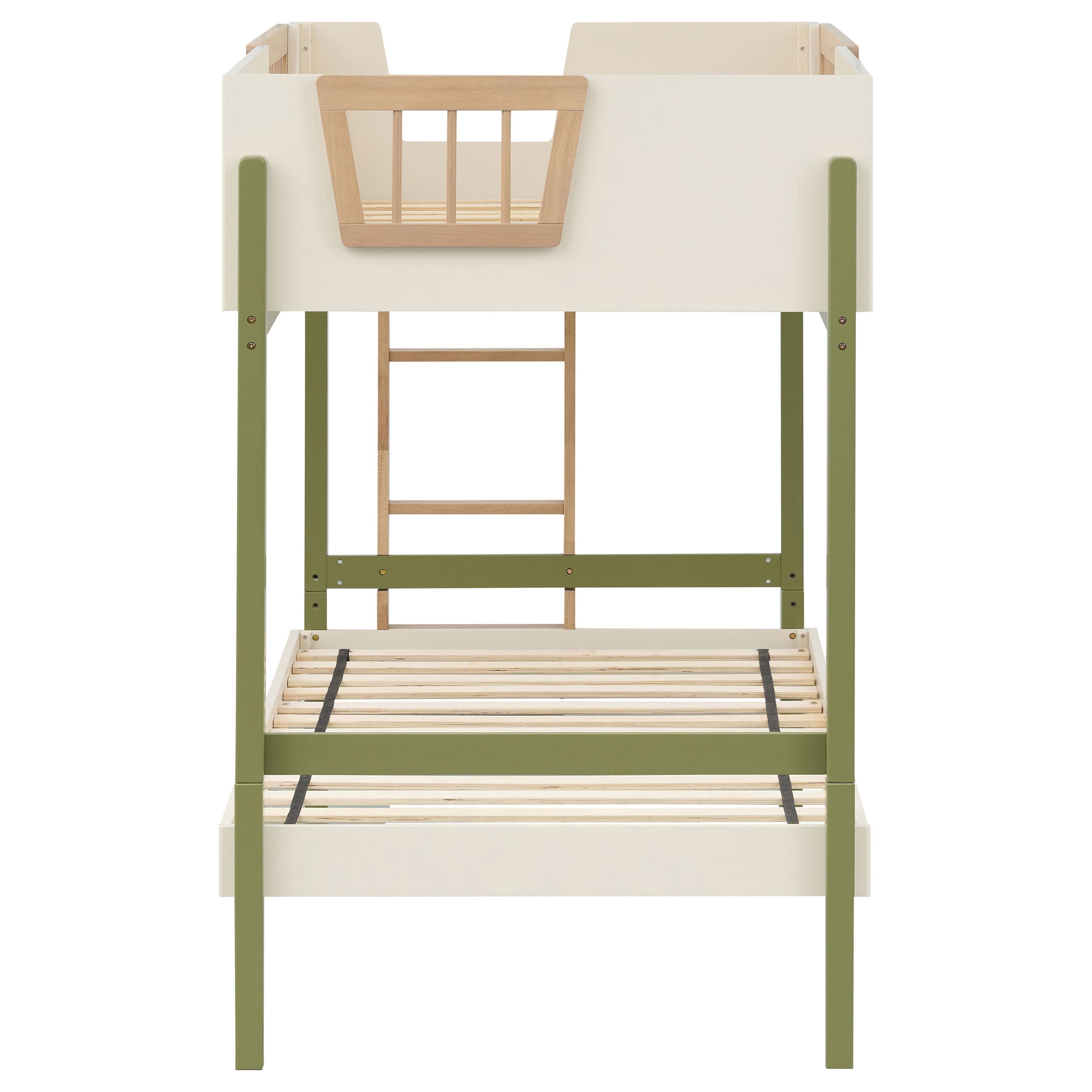 Twin/Twin Bunk Bed