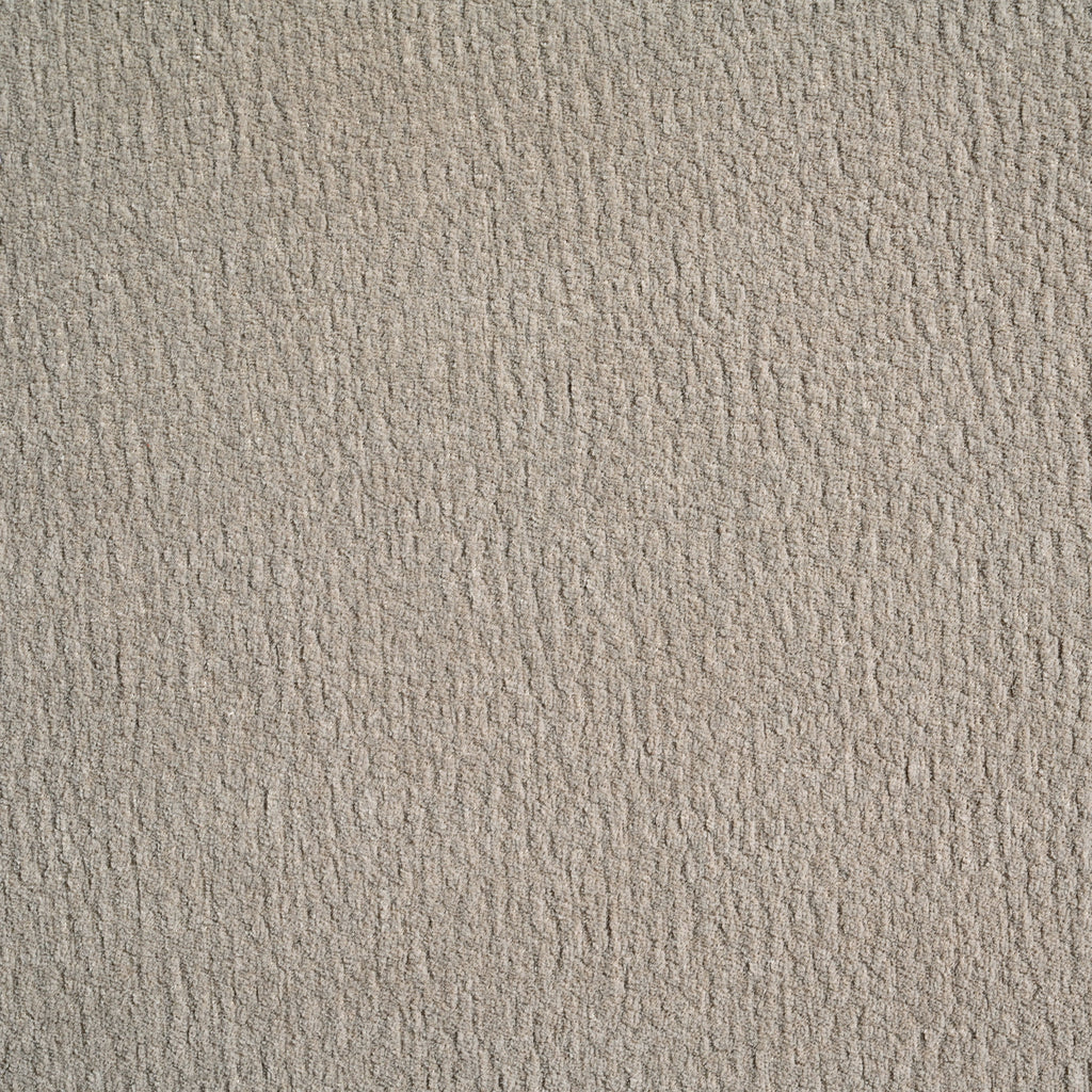 Islington Fabric Upholstered Panel Arm Loveseat Taupe
