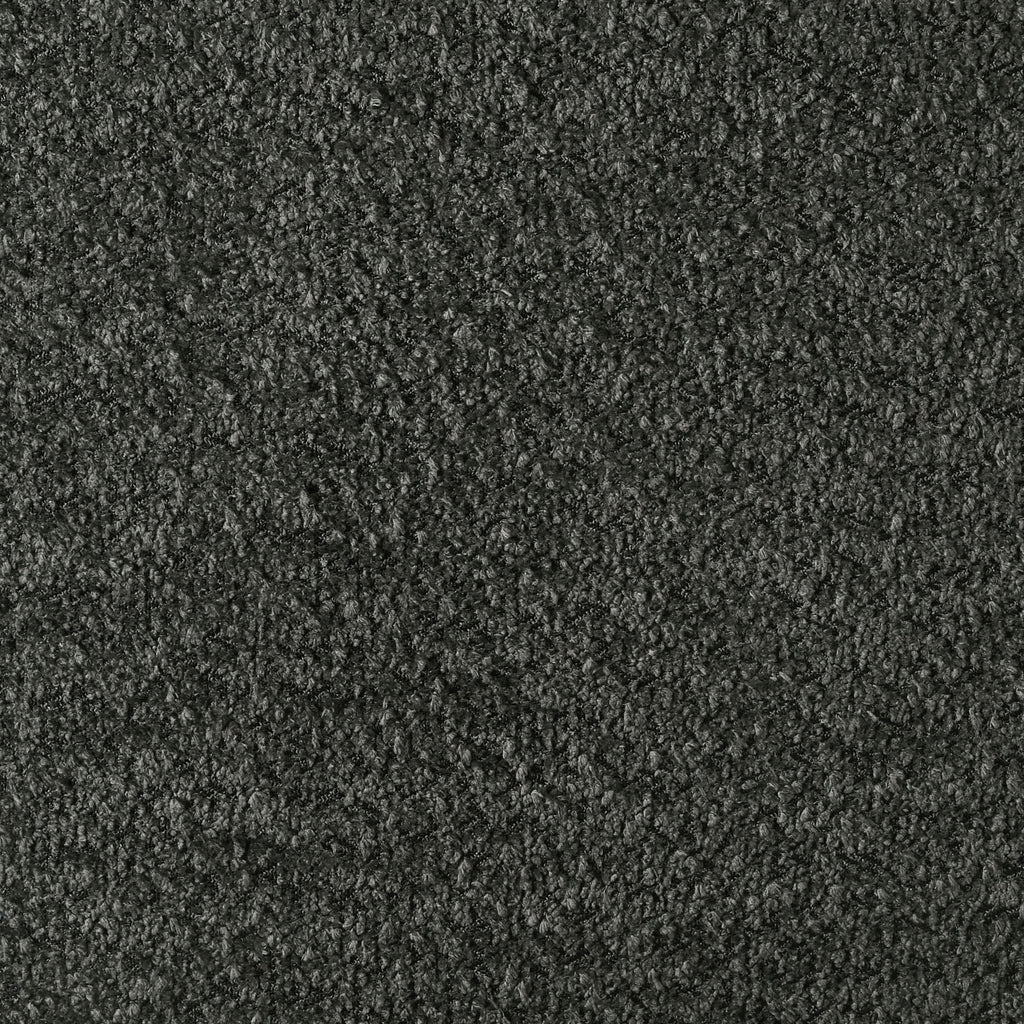 Cavelle 51-inch Upholstered Eastern King Panel Bed Black