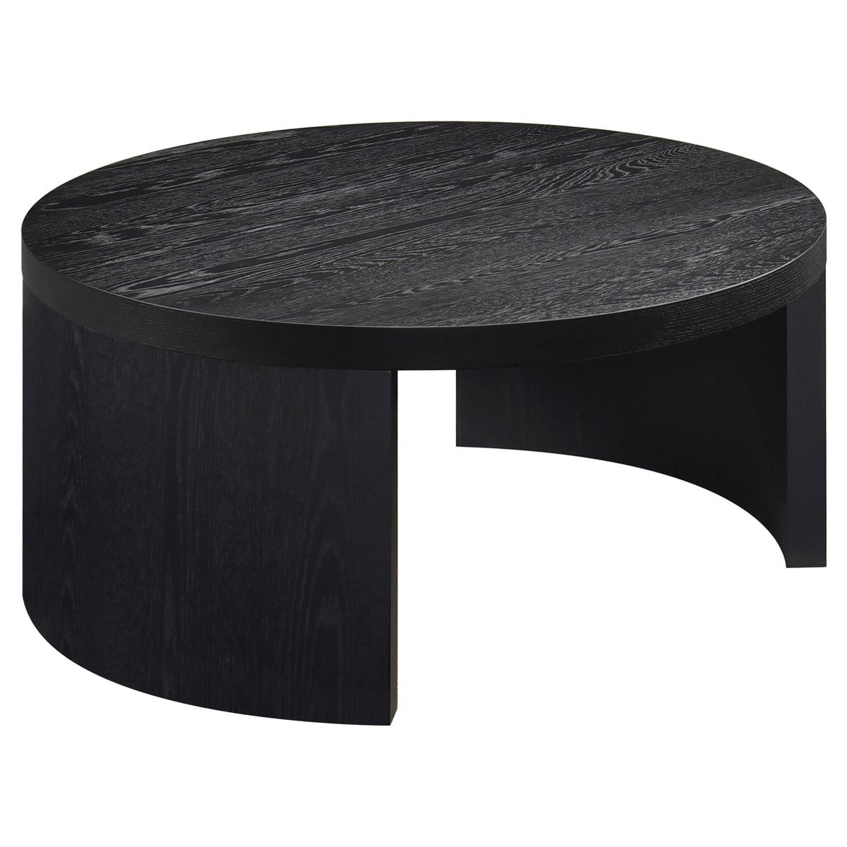 Sweeney 3-piece Coffee and End Occasional Table Set Black
