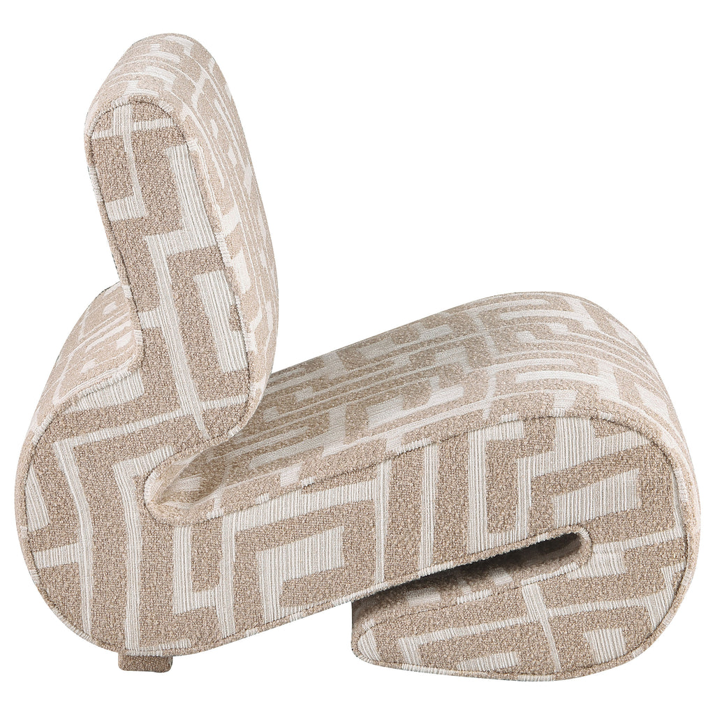 HP0426 Accent Chair Camel