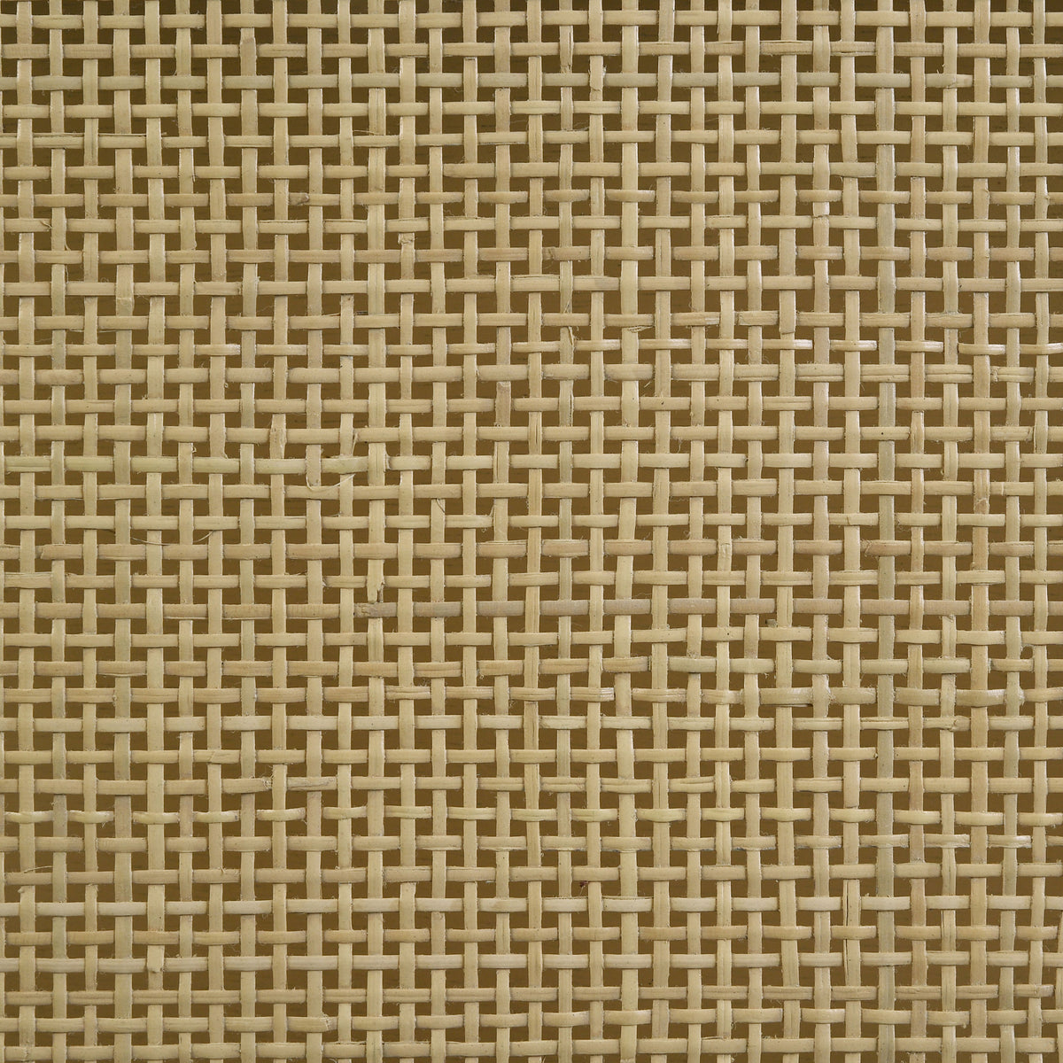 Arini Rattan California King Panel Bed Black and Natural