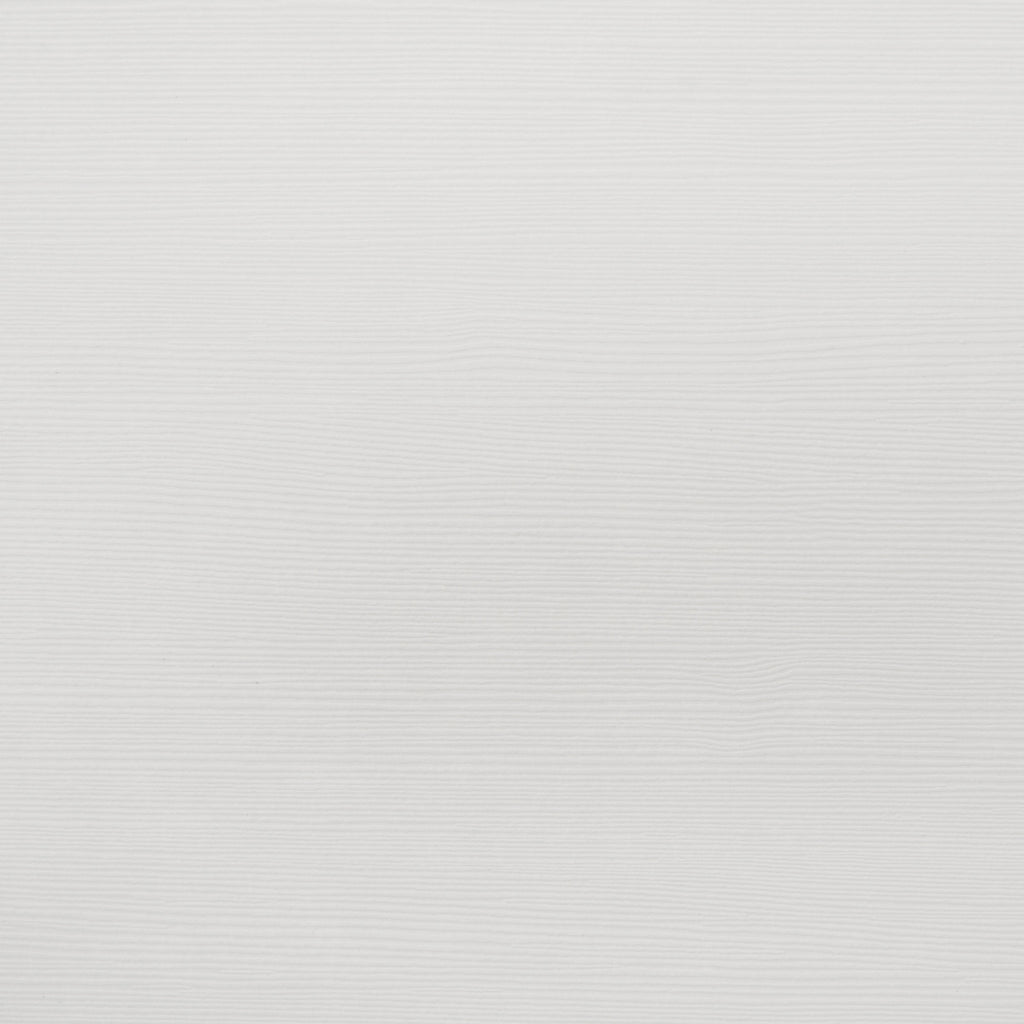 Marceline Wood Full LED Panel Bed White