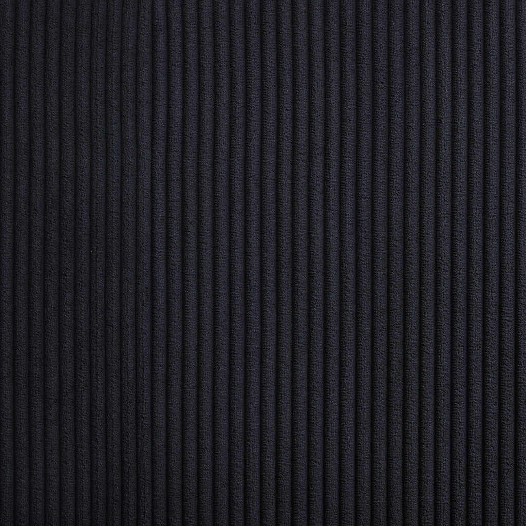 Tisdall Upholstered Eastern King Flame Visualizer Bed Black
