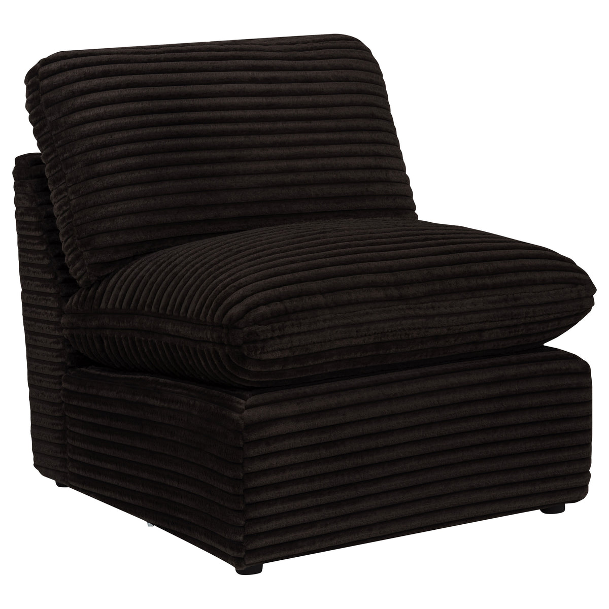 Collins 7-piece Modular Power Reclining Sectional Chocolate Brown