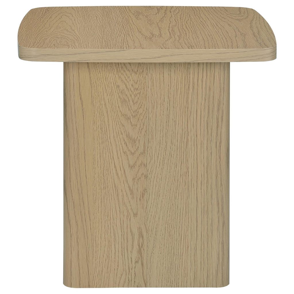 HP0426 End Table GREIGE