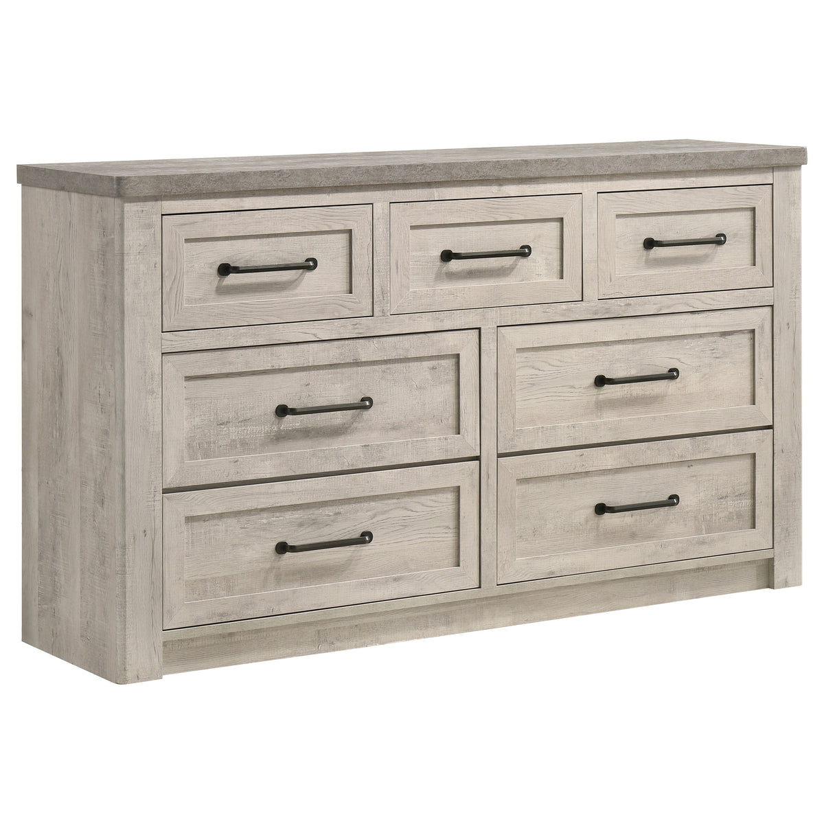 5-piece Eastern King Bedroom Set