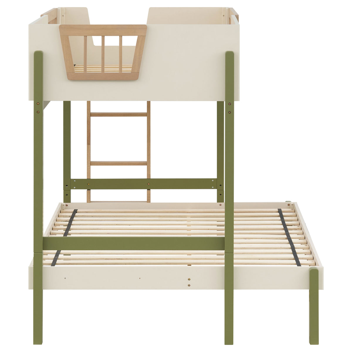 Twin/Full Bunk Bed