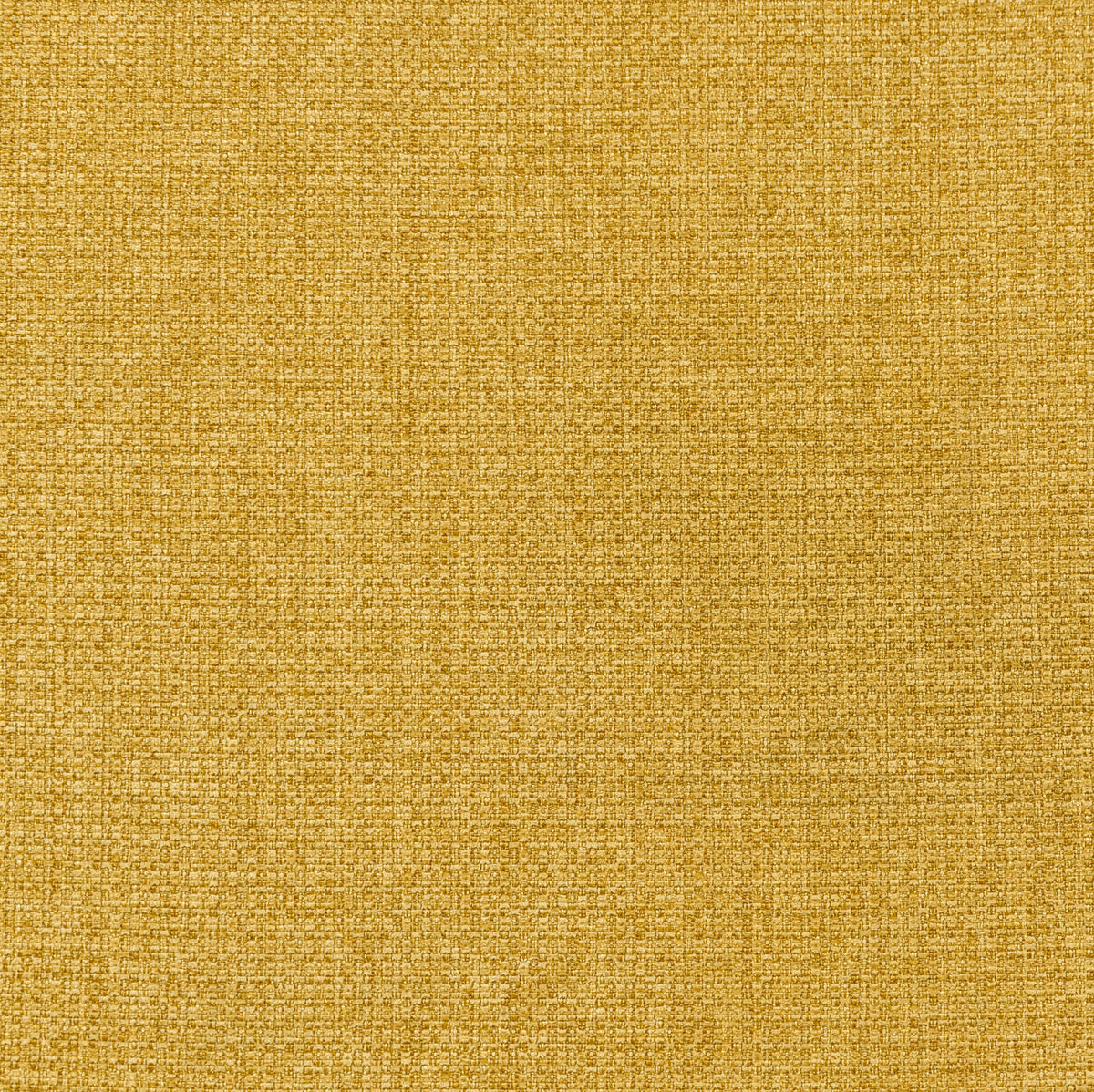 Summer Fabric Upholstered Tufted Accent Bench Mustard Yellow