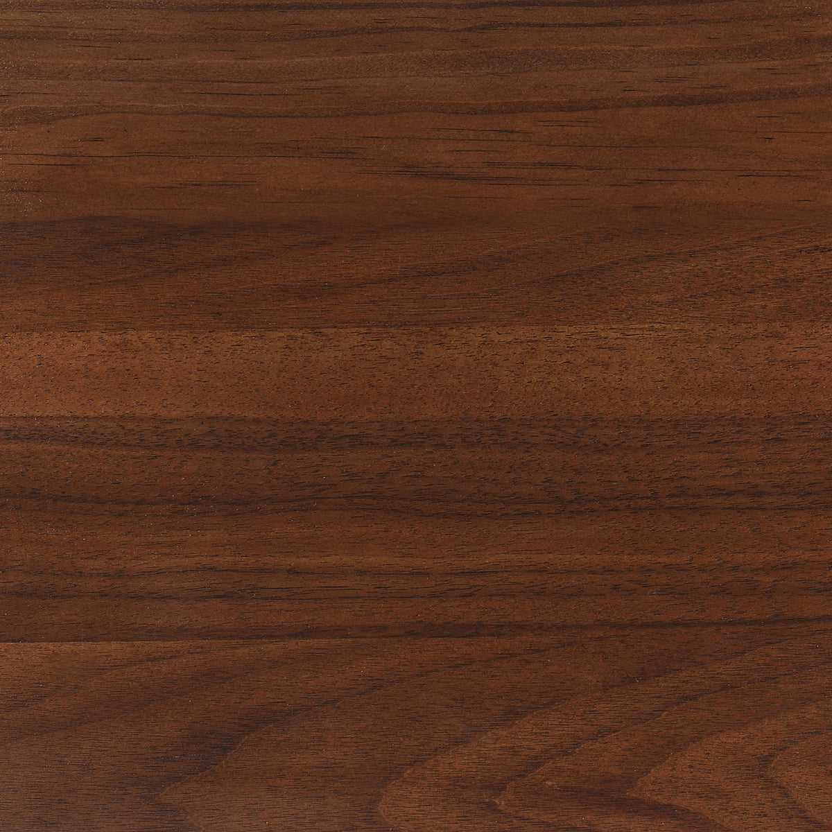 Robyn Wood Queen Platform Bed Dark Walnut