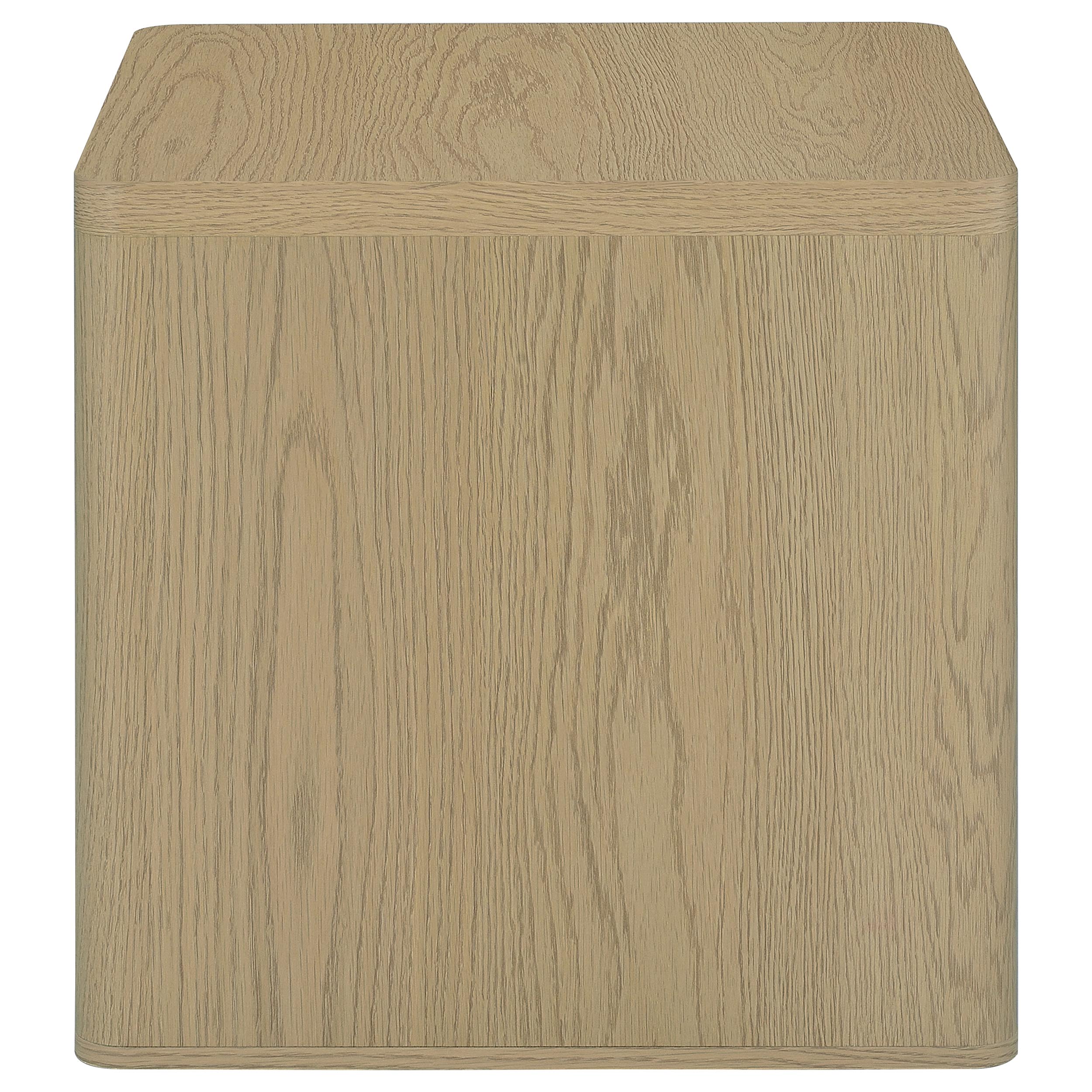 HP0426 End Table GREIGE