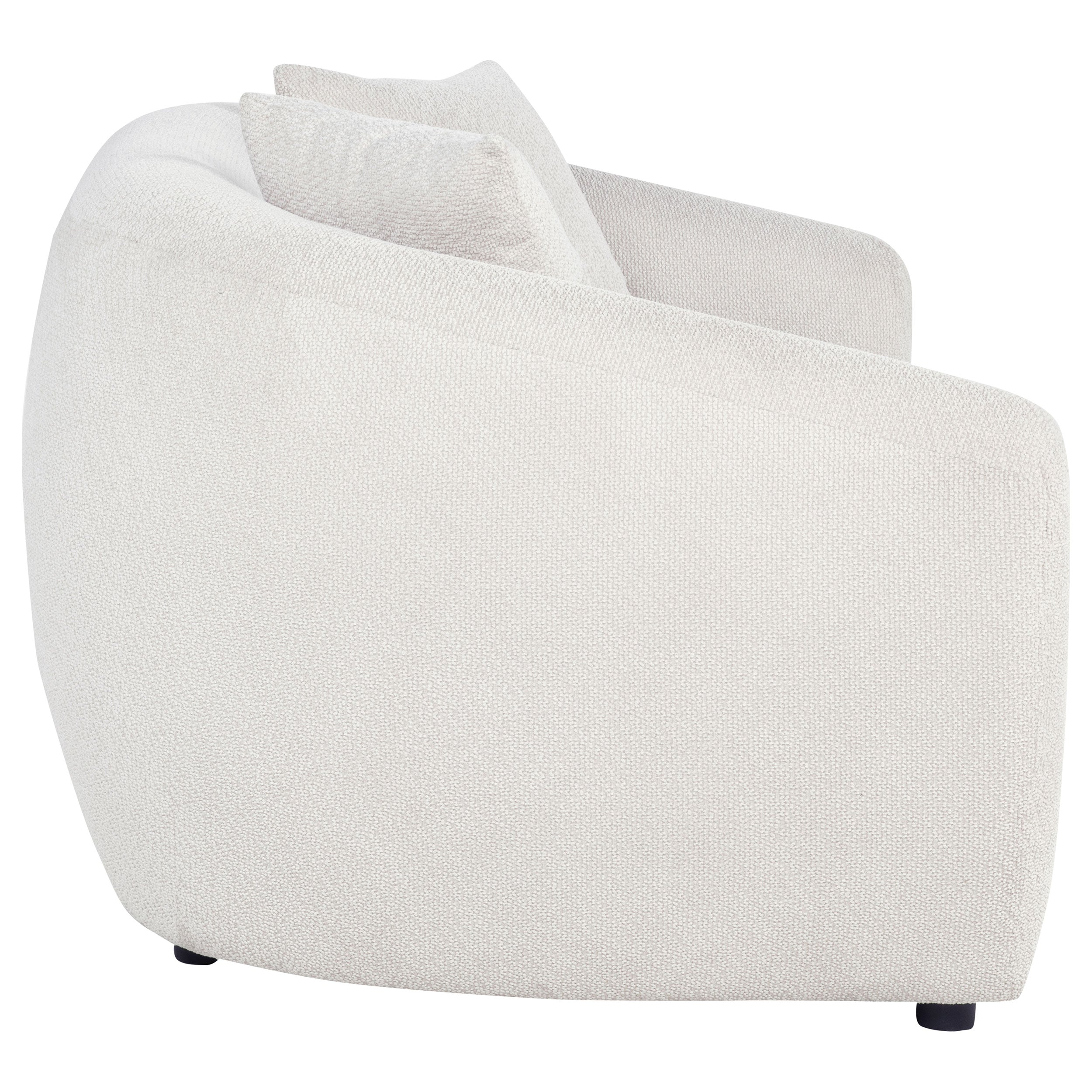 Isabella Fabric Upholstered Loveseat Sand