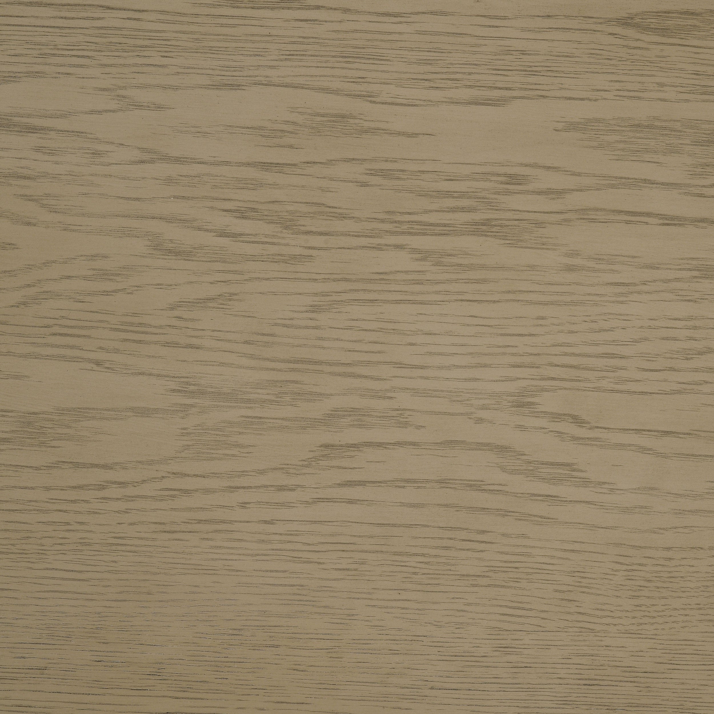 Hamlyn 2-piece Round Fluted Coffee and End Table Set Natural Oak