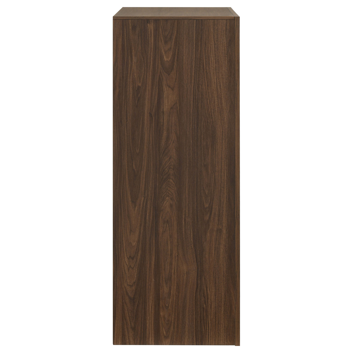 Etienne 5-drawer Bedroom Chest of Drawers Walnut