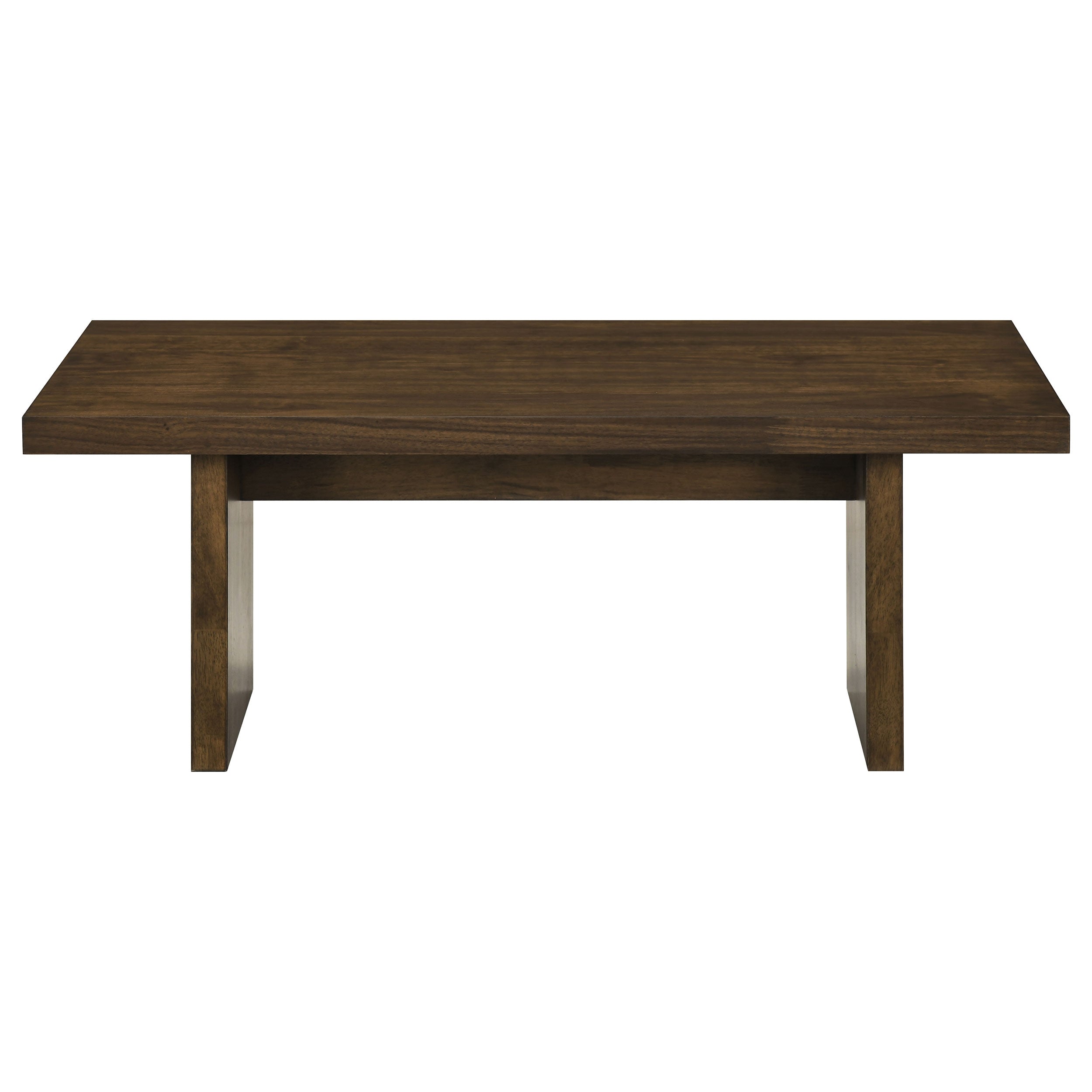 Decker 3-piece Coffee and End Table Set Walnut