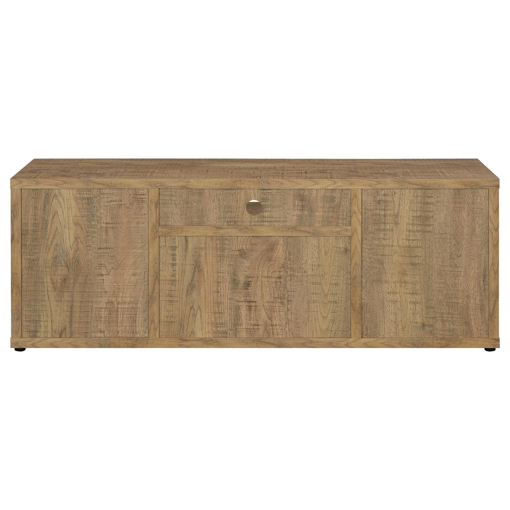 Tabby 3-piece 60-inch TV Entertainment Center Mango