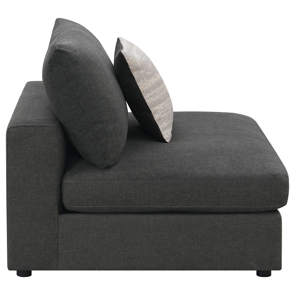 Cloud Serene Upholstered Modular Sectional Collection