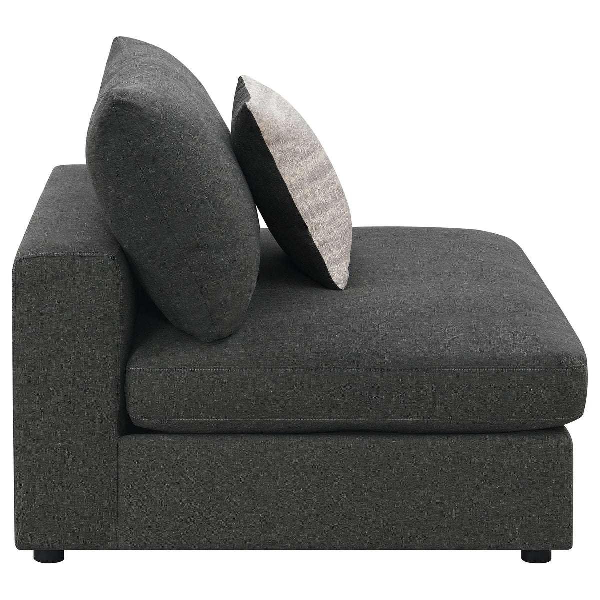 Cloud Serene Upholstered Modular Sectional Collection