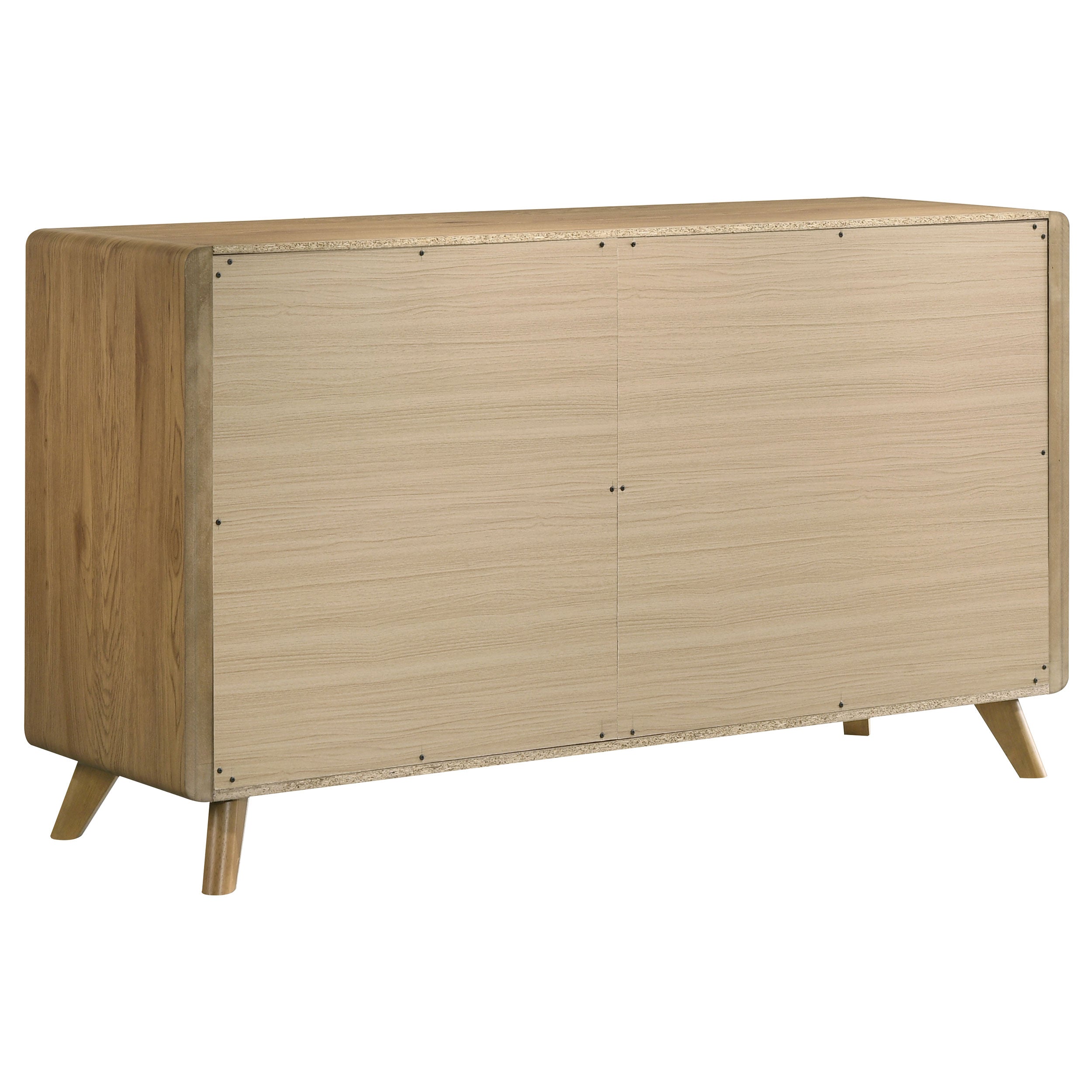 Bennett 5-piece Full Bedroom Set Light Oak