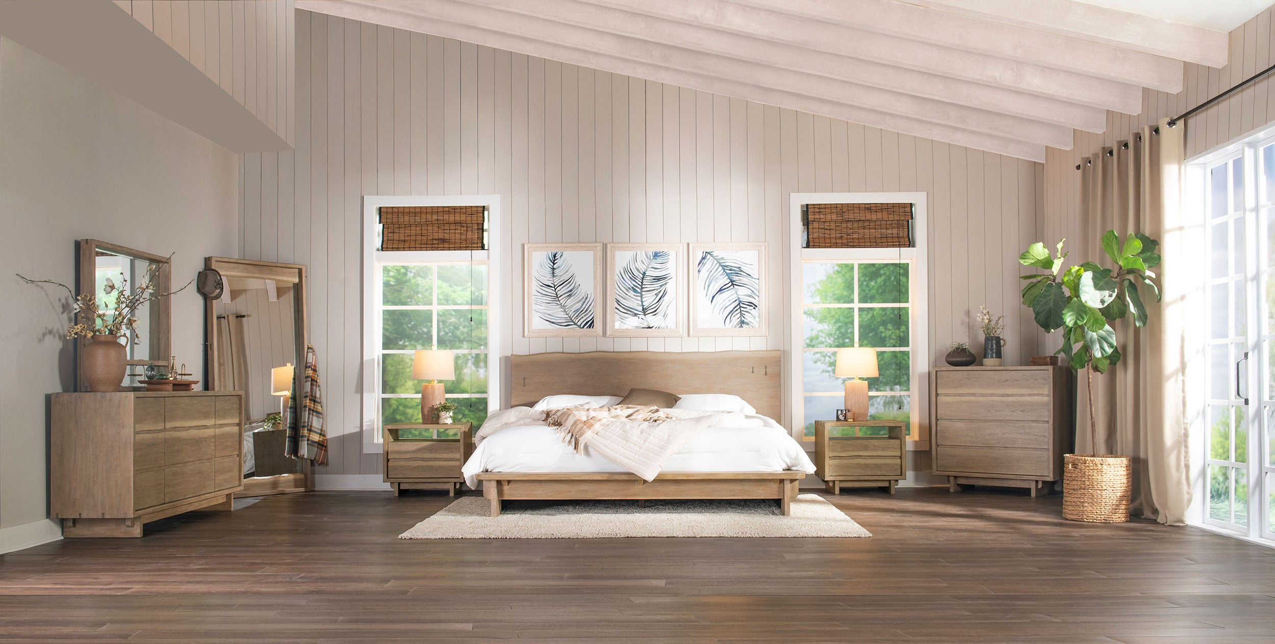 Stillwater 4-drawer Chest