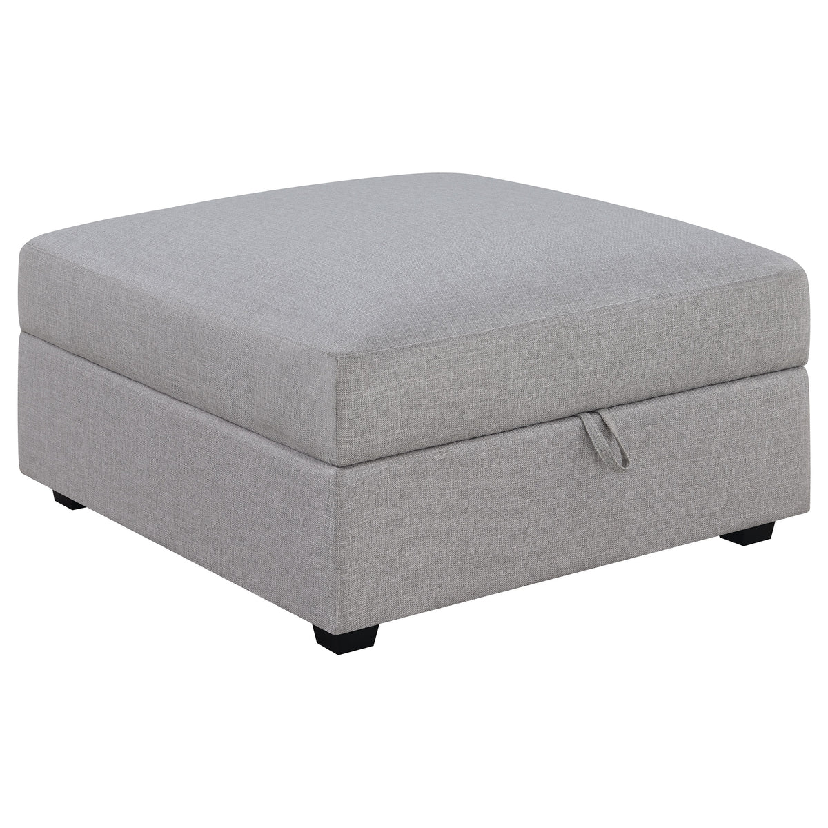 Cambria 5-piece Upholstered Modular Sectional Sofa Grey