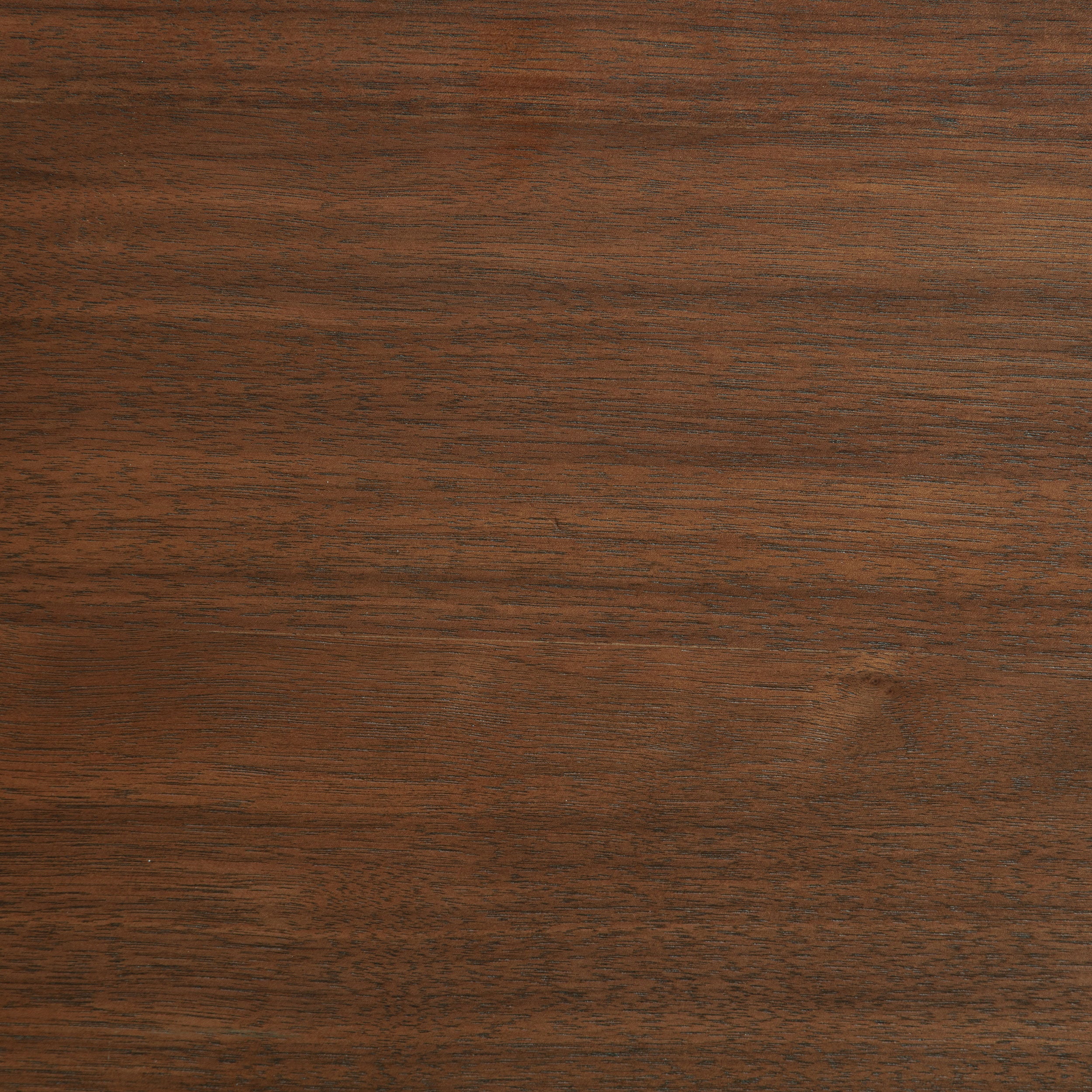 Maderia 57-inch Upholstered Queen Panel Bed Walnut