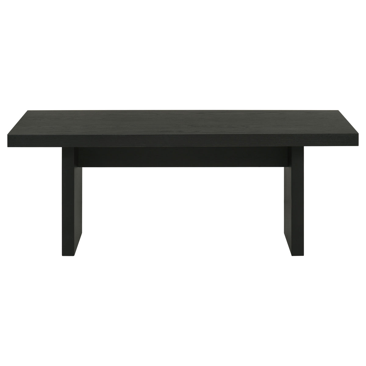Decker 3-piece Coffee and End Table Set Black