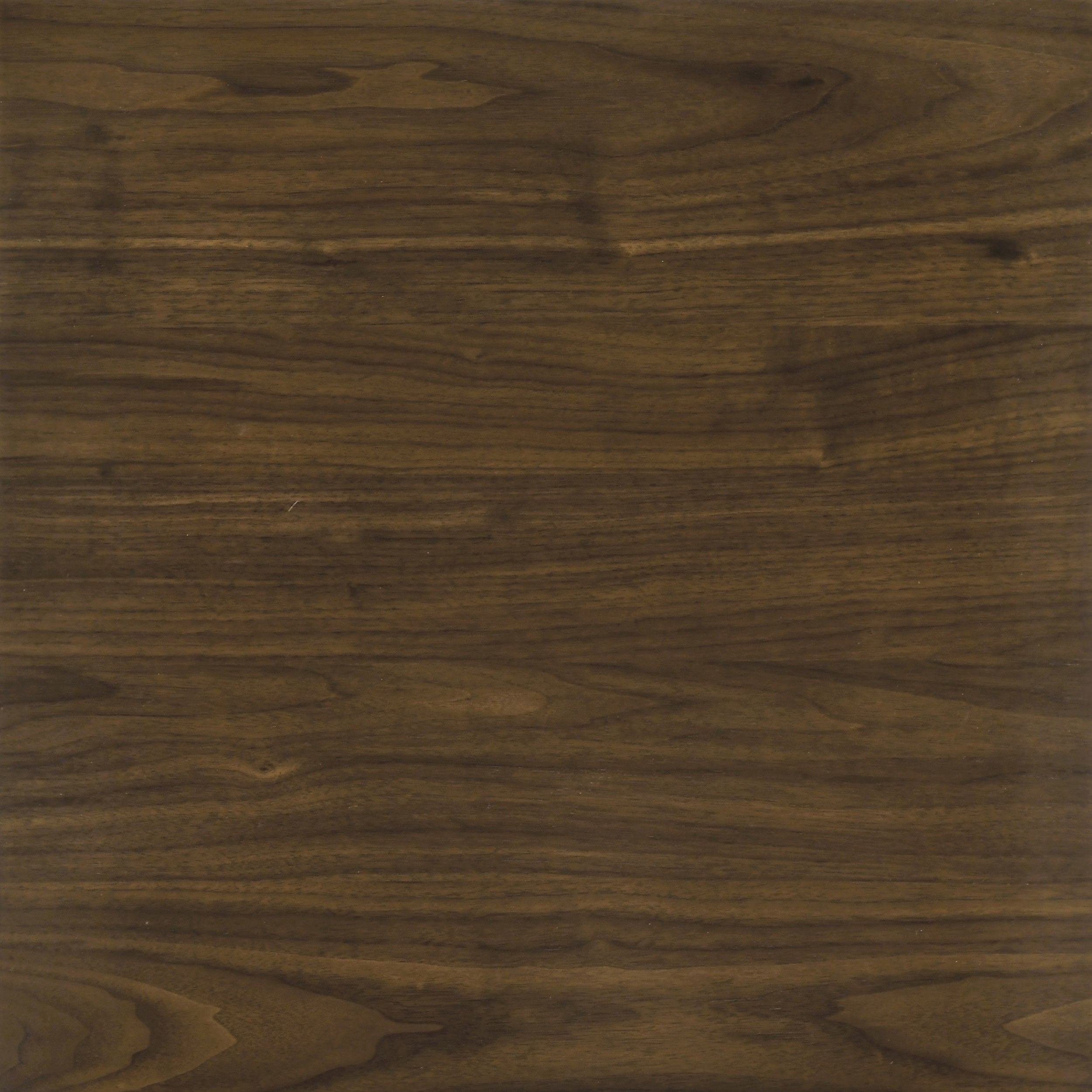 Decker Square Occasional Side End Table Walnut
