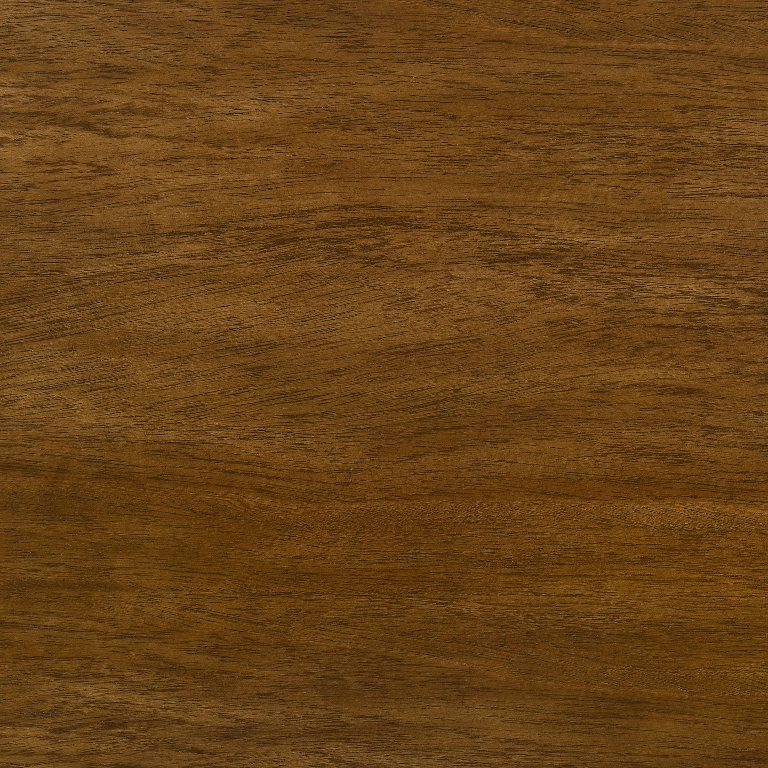 Adderley Eastern King Wood Panel Bed Cream and Warm Brown