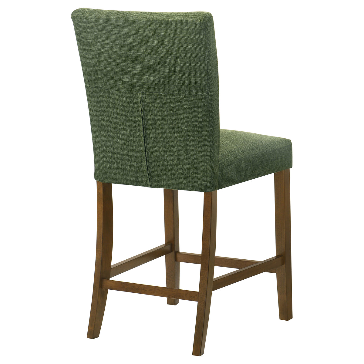 Paxton Upholstered Counter Height Dining Chair Green (Set of 2)