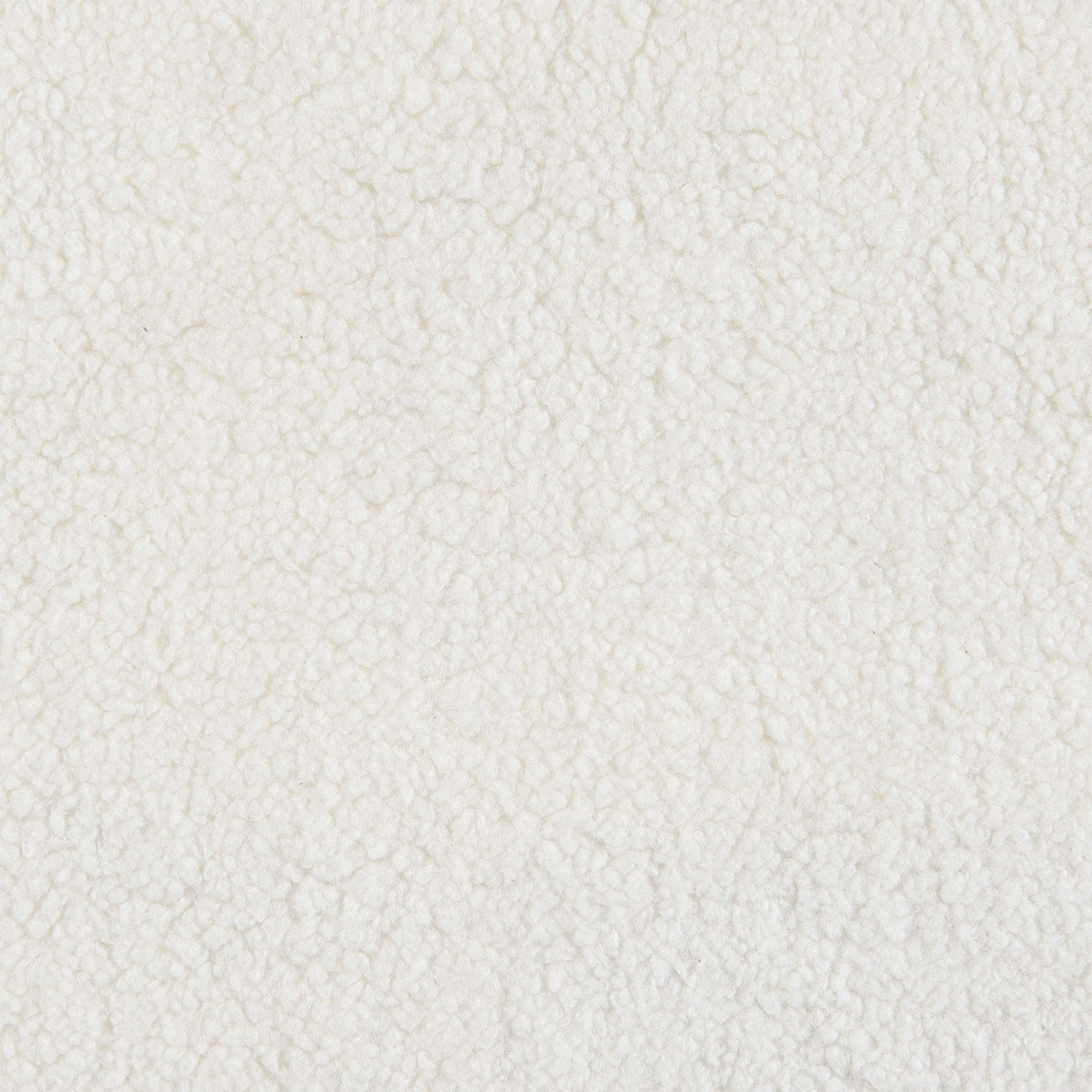 Sunny Upholstered Corner Chair Ivory Sherpa