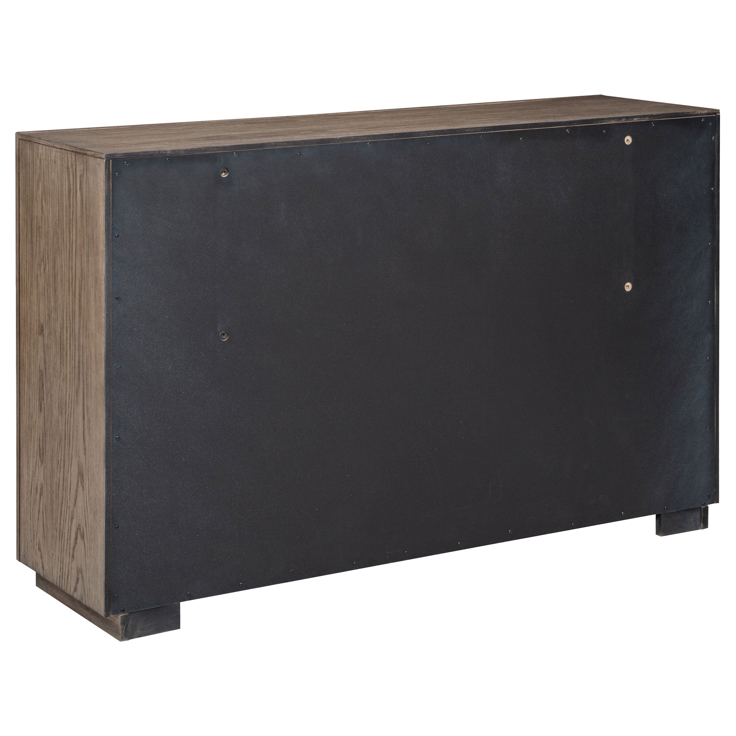 Kenora 4-piece Eastern King Bedroom Set Barley Brown